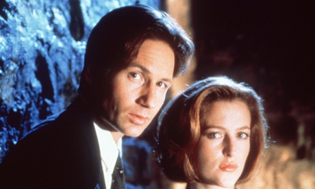 x files 2014