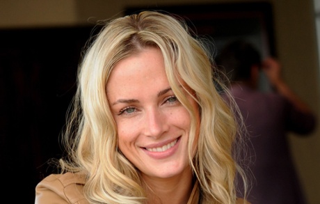 Reeva Steenkamp in 2012.
