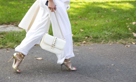 London Fashion Week.