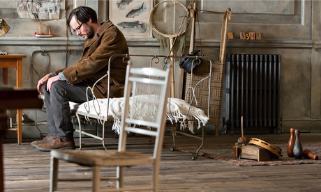 Not for laughs … The Cherry Orchard by Anton Chekhov at the Old Vic