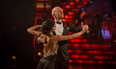 Strictly Come Dancing week three: Jake Wood and Janette Manrara