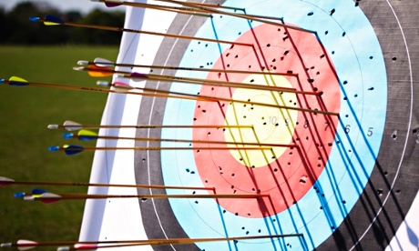 archery target