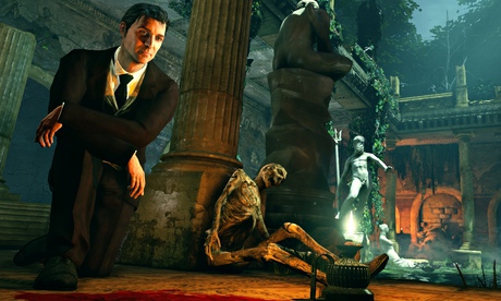 Crimes & Punishments: Sherlock Holmes