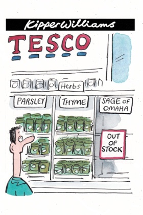 Kipper Williams cartoon 17 Oct 2014