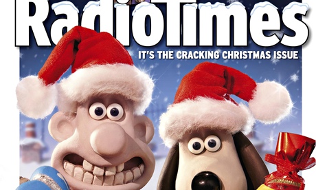 Radio Times cover