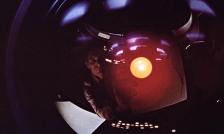 Hal, the thinking computer from 2001: A Space Odyssey