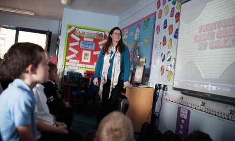 Danescourt primary school