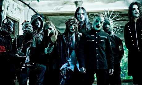 Slipknot 2014