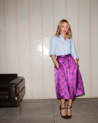 Jess Cartner-Morley: Power dressing