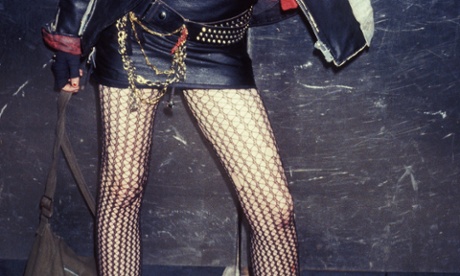 Punk's legacy to nylons