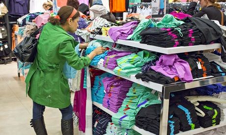 'Even if Primark had existed when I was younger, I couldn’t have afforded much anyway'