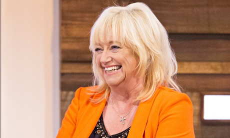 'Loose Women' judy finnigan