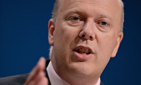 Chris Grayling