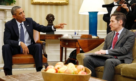 barack obama thomas frieden