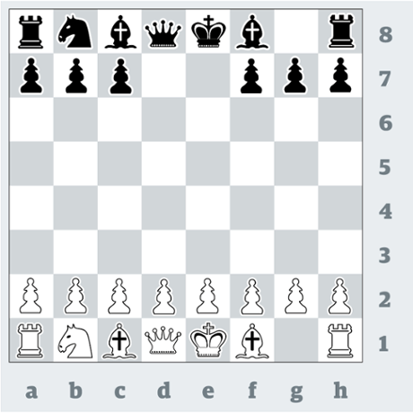 Chess 3380