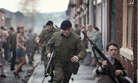 71 (2014) - film still