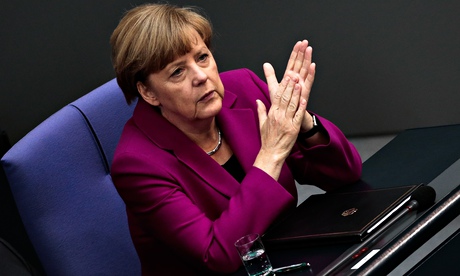 Angela Merkel