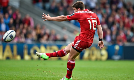 Sale Sharks v Munster