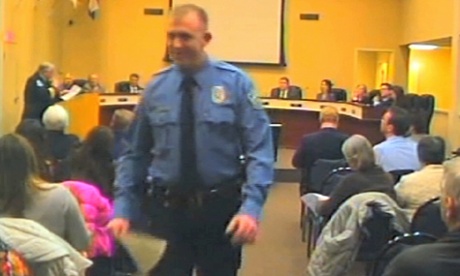 Officer Darren Wilson