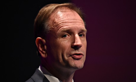 Simon Stevens, chief executive of NHS England