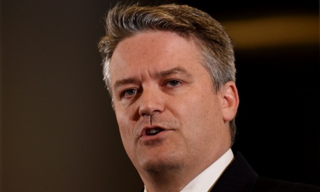 mathias cormann