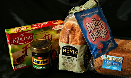 Premier Foods products