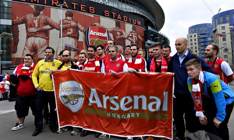 Arsenal v Hull City - Premier League