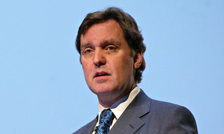 The government's social mobility tsar Alan Milburn says young people are the losers in the economic 