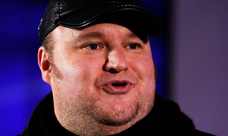 Kim Dotcom claims he was holding Baboom back due to his reputation within the music industry.