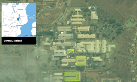 OpenStreetmap Malawi