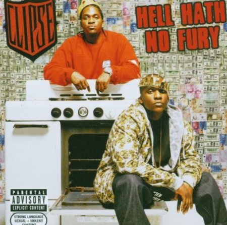 The Clipse - Hell Hath No Fury