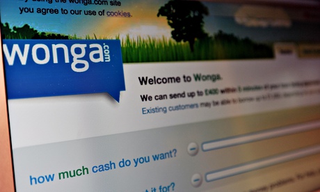 Wonga