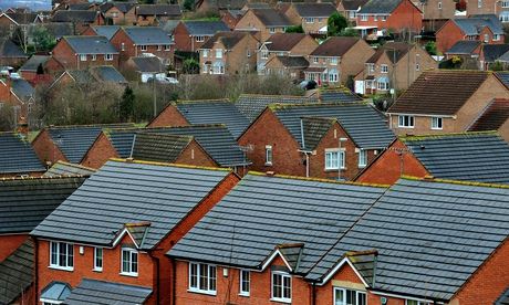 Bank of England gets timely new powers to control the housing market