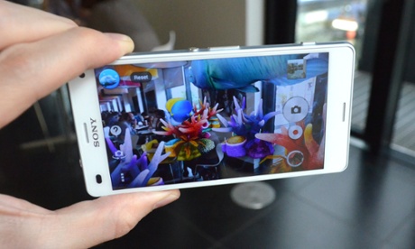 Sony Xperia Z3 Compact review