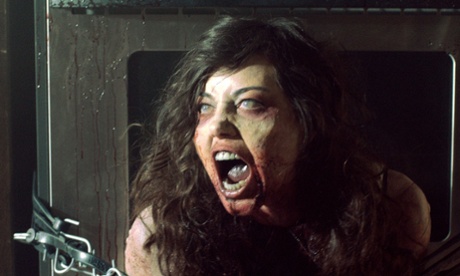 Aubrey Plaza in Life After Beth