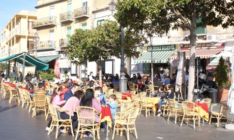 Bar Gelateria Ercole, Pizzo