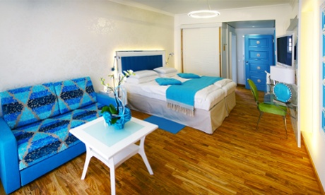 Piccolo Grand Hotel, Pizzo, Calabria