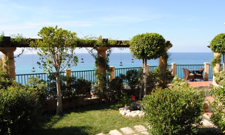 Hotel Rocca della Sena, Tropea