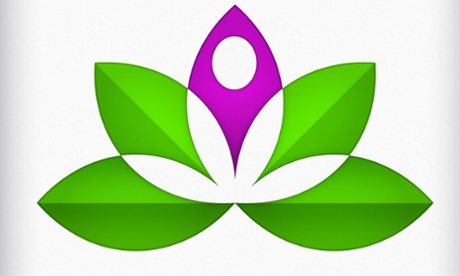yoga studio app.