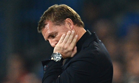 Brendan Rodgers