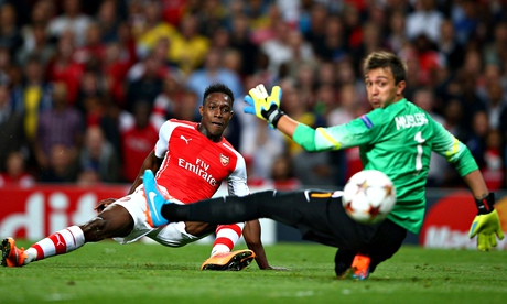 Danny Welbeck