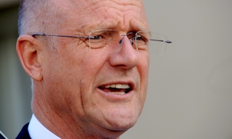 David Leyonhjelm 
