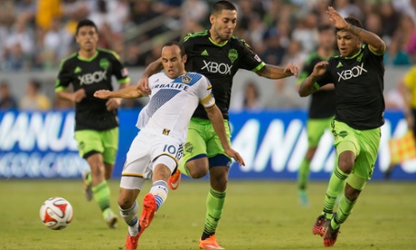 Landon Donovan Clint Dempsey