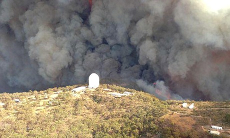Siding Spring observatory 