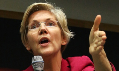 elizabeth warren campaign trail