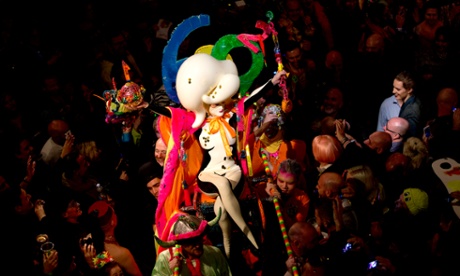 Miss Zero+ (Sasha Frolova)