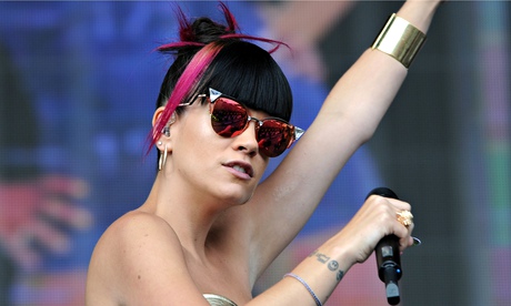 Lily Allen