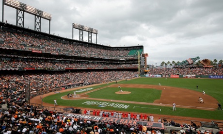 AT&T Park in San Francisco will host games three four and five if it is necessary.