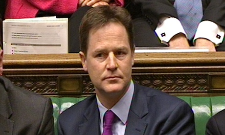 Nick Clegg
