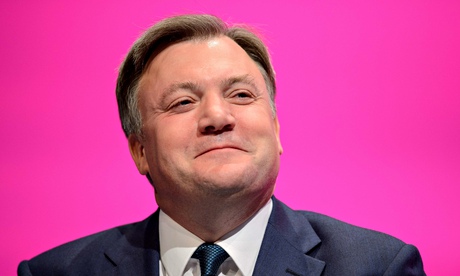 Ed Balls